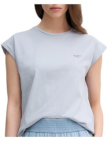 T-shirt Femme Pepe jeans