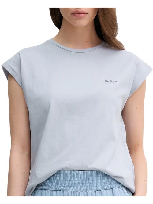T-shirt Femme Pepe jeans - Kiabi