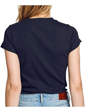 T-Shirt Femme Pepe jeans