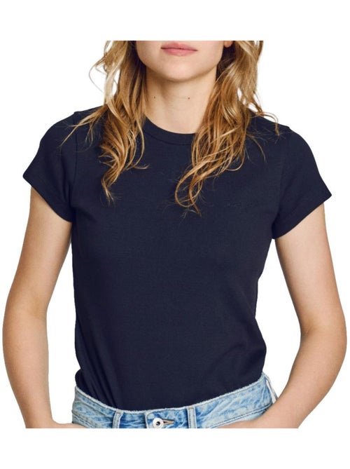 T-Shirt Femme Pepe jeans - Kiabi