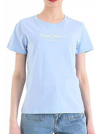 T-Shirt Femme Pepe jeans