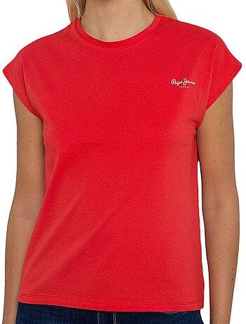 T-shirt Femme Pepe Jeans Bloom