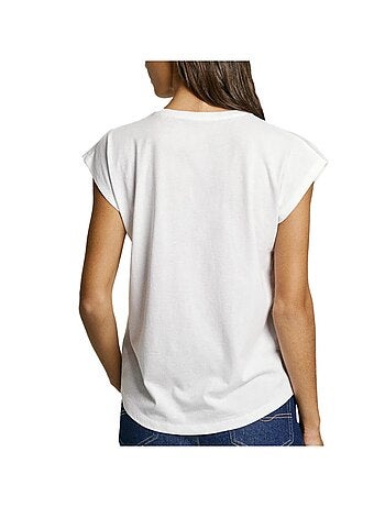 T-shirt Femme Pepe jeans Blooma