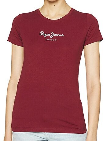T-shirt Femme Pepe Jeans