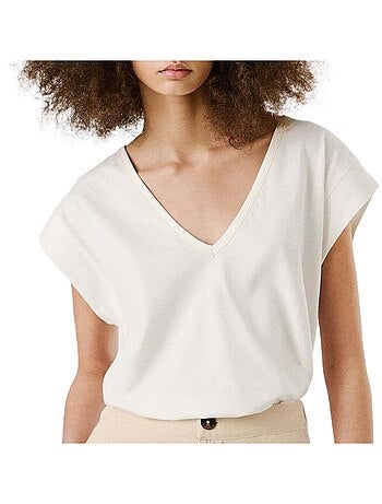 T-shirt Femme Pepe Jeans