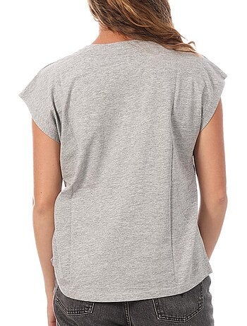 T-shirt Femme Pepe jeans