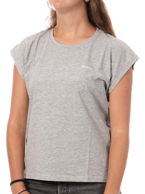 T-shirt Femme Pepe jeans - Kiabi