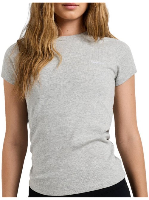T-shirt femme pepe jeans - Kiabi T-shirt femme pepe jeans - Kiabi