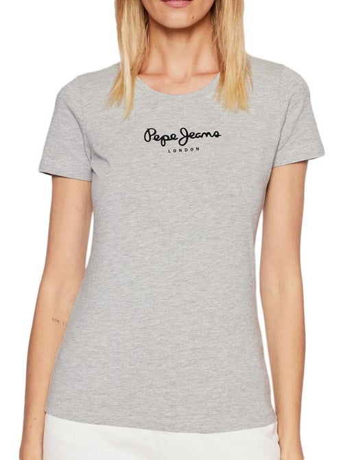 T-shirt Femme Pepe Jeans - Kiabi