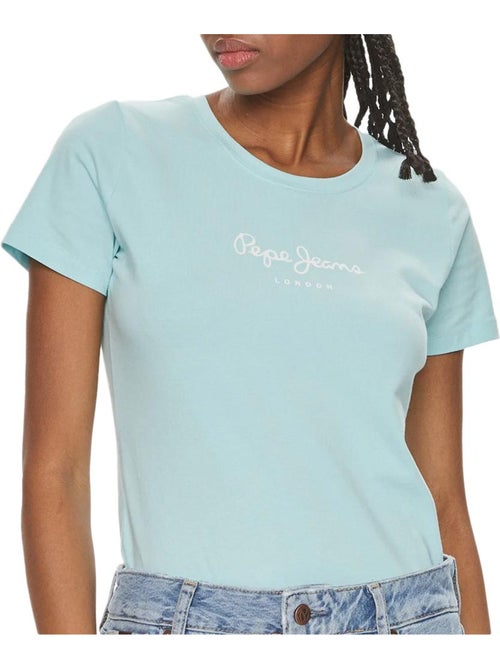 T-shirt Femme Pepe jeans - Kiabi