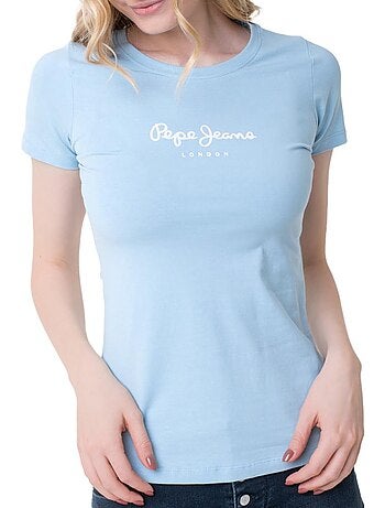 T-shirt Femme Pepe Jeans New Virginia