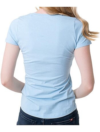 T-shirt Femme Pepe Jeans New Virginia