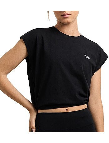 T-shirt femme pepe jeans