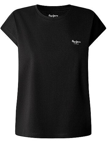 T-shirt femme pepe jeans