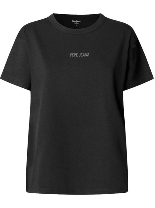 T-shirt femme pepe jeans - Kiabi T-shirt femme pepe jeans - Kiabi