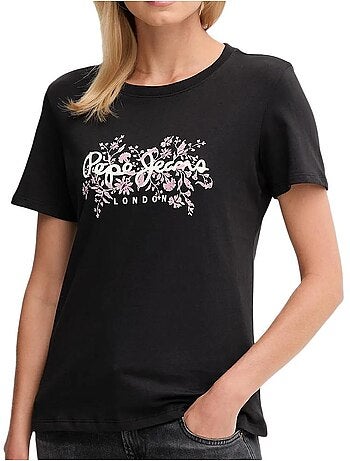 T-Shirt Femme Pepe jeans