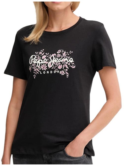 T-Shirt Femme Pepe jeans - Kiabi