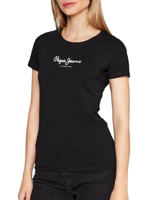 T-shirt Femme Pepe Jeans - Kiabi