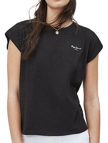 T-shirt Femme Pepe jeans