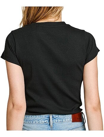 T-Shirt Femme Pepe jeans