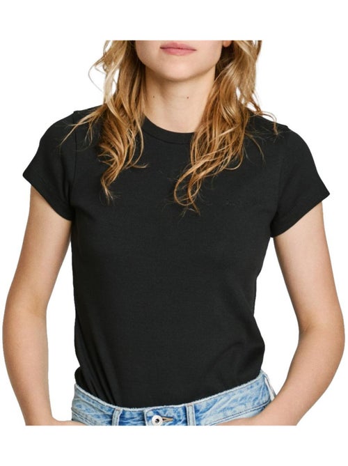 T-Shirt Femme Pepe jeans - Kiabi