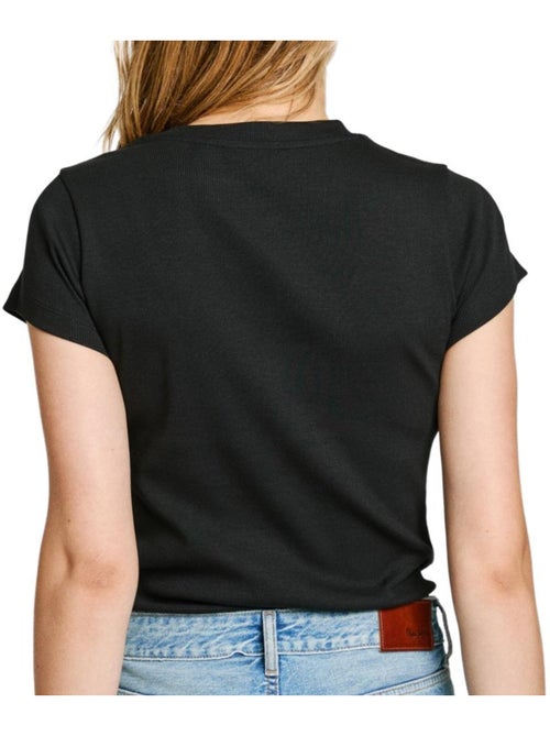 T-Shirt Femme Pepe jeans - Kiabi