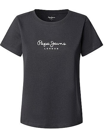 T-Shirt Femme Pepe jeans