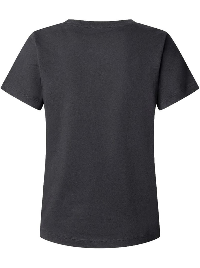 T-Shirt Femme Pepe jeans Noir - Kiabi
