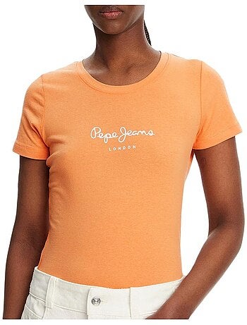T-shirt Femme Pepe Jeans