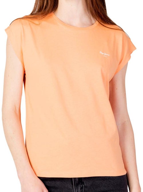 T-shirt Femme Pepe jeans - Kiabi