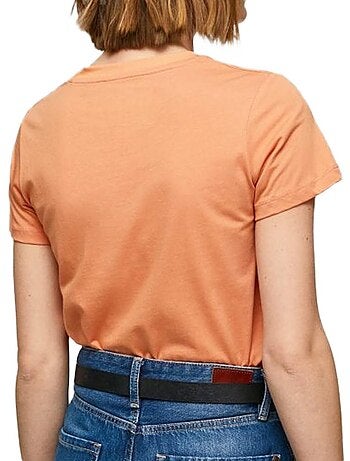 T-shirt Femme Pepe jeans