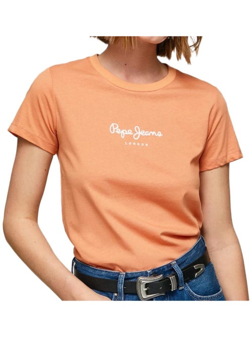 T-shirt Femme Pepe jeans - Kiabi