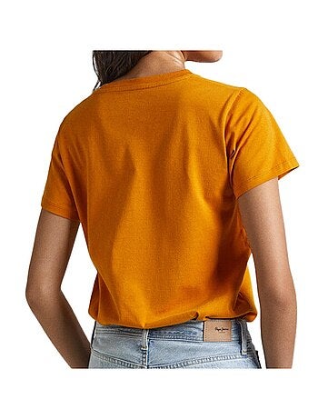 T-shirt Femme Pepe jeans