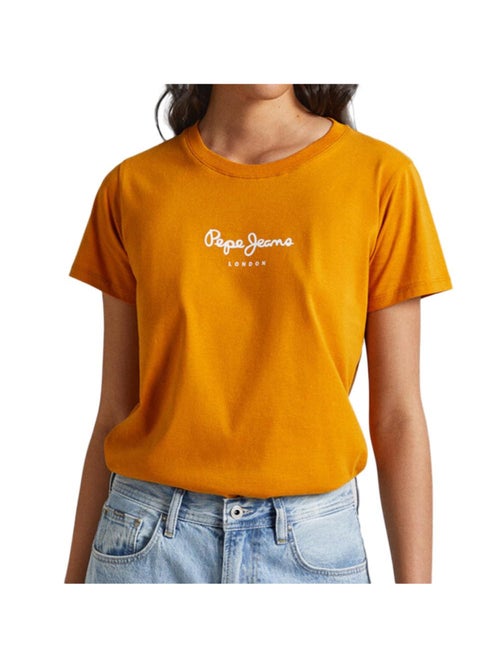 T-shirt Femme Pepe jeans - Kiabi
