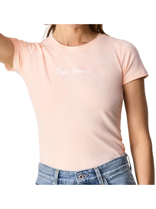 T-shirt Femme Pepe Jeans - Kiabi