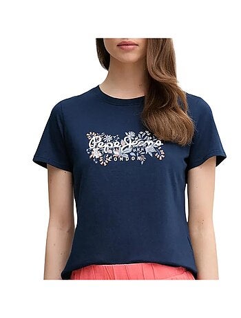 T-shirt Femme Pepe jeans Rosalind -