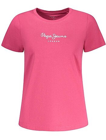 T-shirt Femme Pepe Jeans