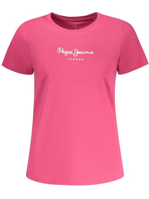 T-Shirt Femme Pepe jeans - Kiabi