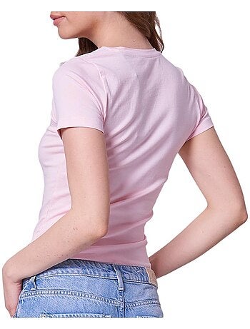 T-shirt Femme Pepe Jeans