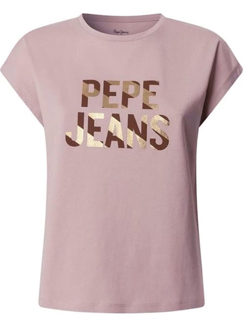 T-shirt femme pepe jeans - Kiabi T-shirt femme pepe jeans - Kiabi
