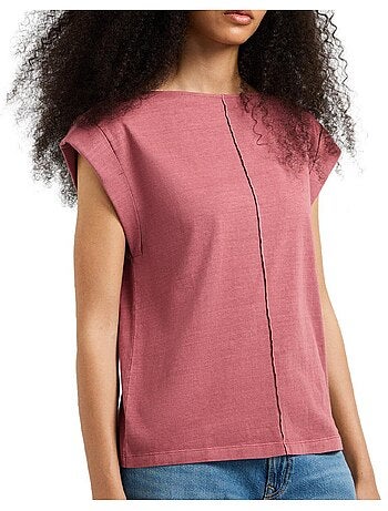 T-shirt femme pepe jeans