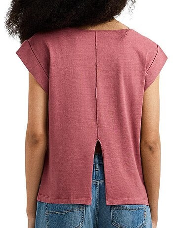 T-shirt femme pepe jeans
