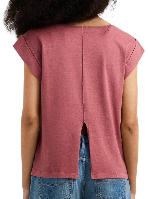 T-shirt femme pepe jeans - Kiabi T-shirt femme pepe jeans - Kiabi