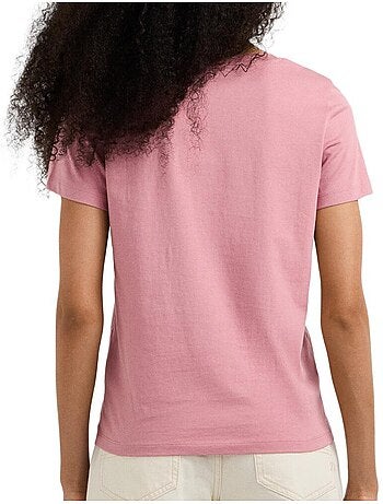 T-shirt femme pepe jeans
