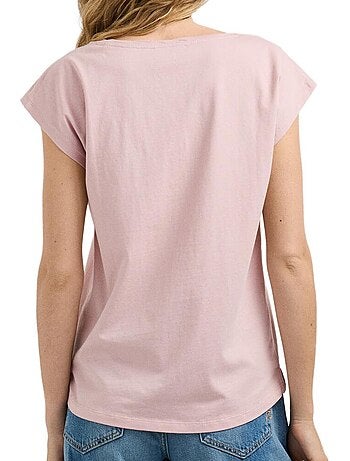 T-shirt femme pepe jeans