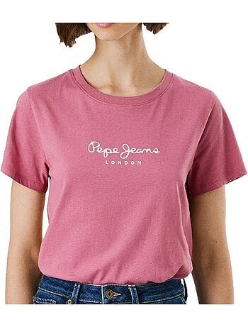 T-shirt Femme Pepe Jeans