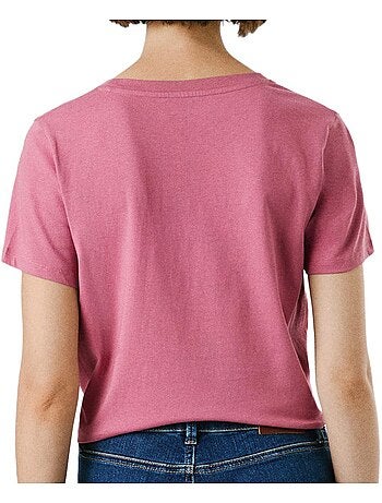 T-shirt Femme Pepe Jeans