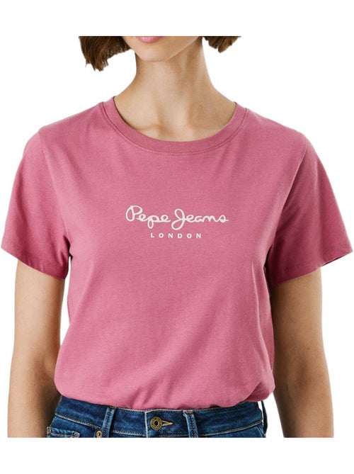 T-Shirt Femme Pepe jeans - Kiabi