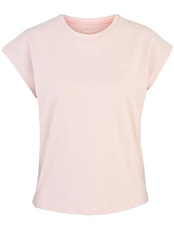 T-shirt Femme Pepe jeans
