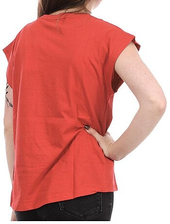 T-shirt Femme Pepe jeans